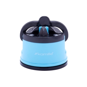 Ostrzałka osełka do noży ręczna z przyssawką antypoślizgową