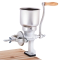 Młynek do zboża Kamille ręczny żeliwny śrutownik do mielenia ziarna