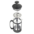 premium black coffee maker Ofenbach 1000 ml do wielu porcji