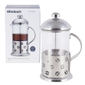 french press 600 ml Ofenbach NB100601 stalowy zaparzacz do kawy