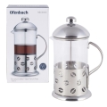 french press 1000 ml Ofenbach NB100603 stalowy zaparzacz do kawy