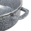 Duży garnek OFENBACH 6,5 l z trwałą powłoką non stick
