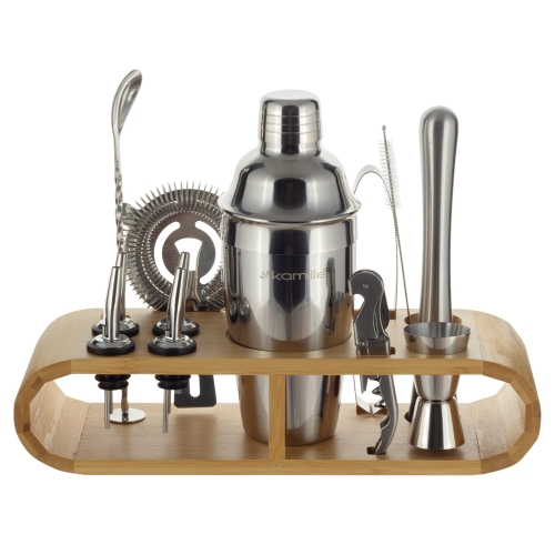 Zestaw barmański 20el. z podstawką