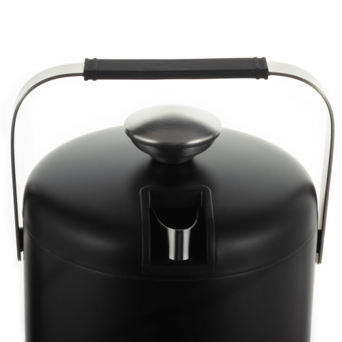 Cooler do lodu Kamille eleganckie wiaderko na kostki lodu