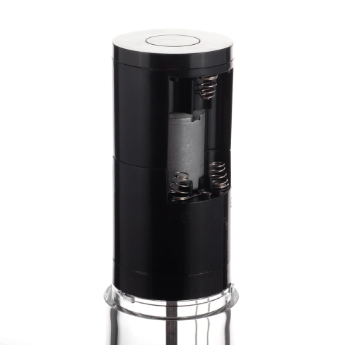 Młynek kuchenny Kamille elektryczny do przypraw LED