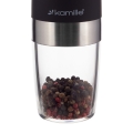 Młynek elektryczny do przypraw szklany Kamille
