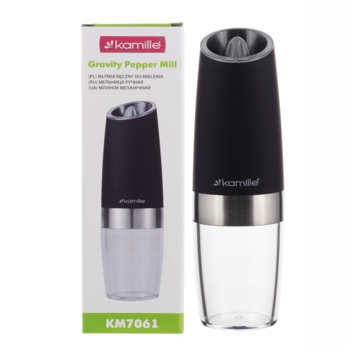 Młynek elektryczny do przypraw Kamille