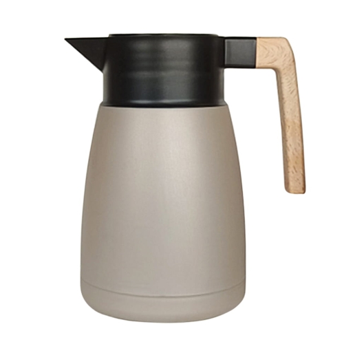 dzbanek termiczny 1L Kamille z wkładem szklanym do kawy herbaty