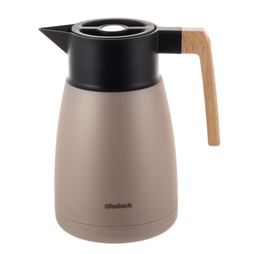 termos konferencyjny 1L Kamille dzbanek catering szklany wkład