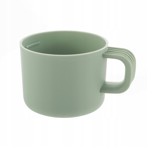 termos z kubkiem 1L szklany wkład do napojów