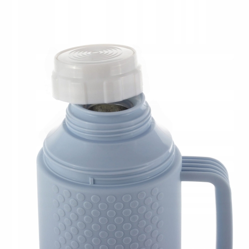 termos 1L bidon termiczny do pracy i podróży