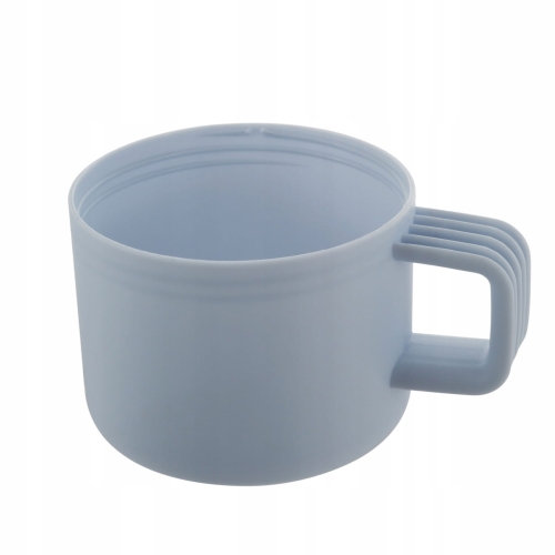 termos z kubkiem 1L turystyczny na kawę i herbatę