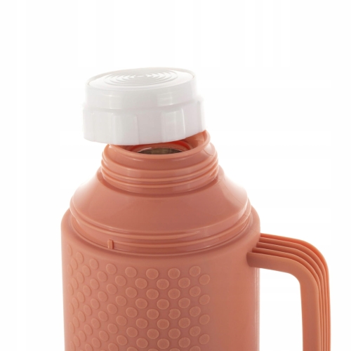 termos turystyczny 1L z kubkiem szczelny do pracy