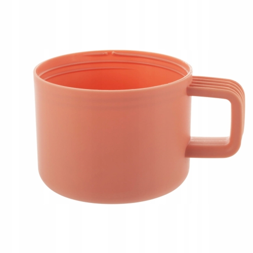 termos 1L szklany wkład bidon na wycieczki i podróż