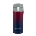 metalowy termos ombre Kamille 320 ml do pracy i szkoły
