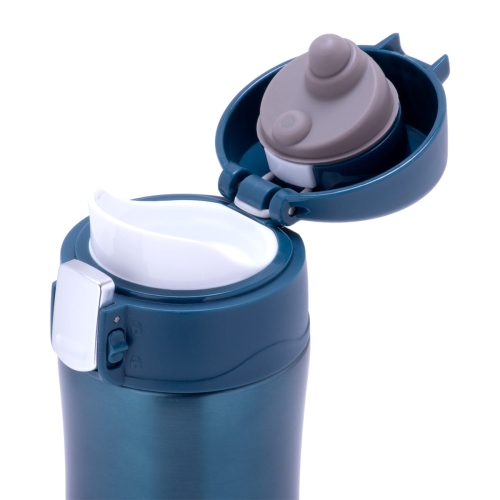 Kubek termiczny Kamille 450ml butelka stalowa do napojów