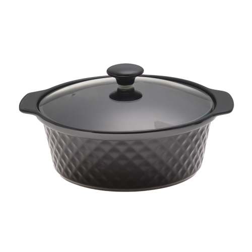 Ceramiczna waza do zupy Kamille z podgrzewaczem