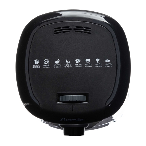 Program dań air fryer Kamille