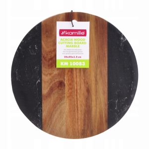 Nowoczesna deska kuchenna do krojenia, serwowania