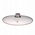 Garnek gastronomiczny Kamille 10,5L stalowy do kuchni