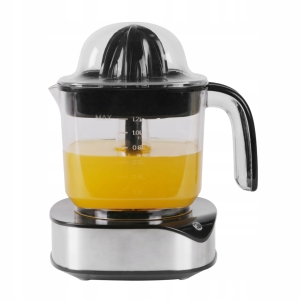Kompaktowa elektryczna wyciskarka do cytrusów soków