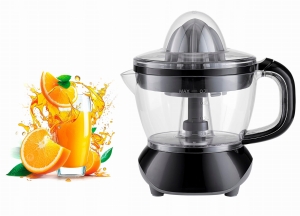 Kompaktowa elektryczna wyciskarka do cytrusów soków