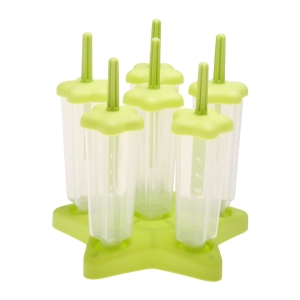 Foremki foremka do lodów na patyku forma na lody 6szt.