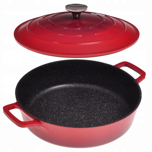 Garnek brytfanna Kamille KM4468