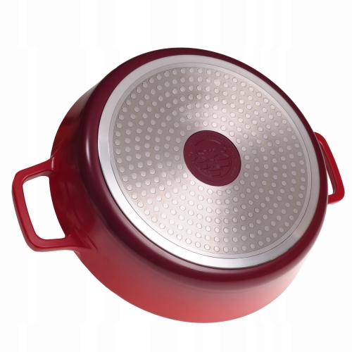 Garnek brytfanna na indukcje Kamille