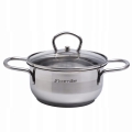 Garnek z pokrywką Kamille KM5410