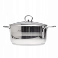 Garnek stalowy Kamille KM5414