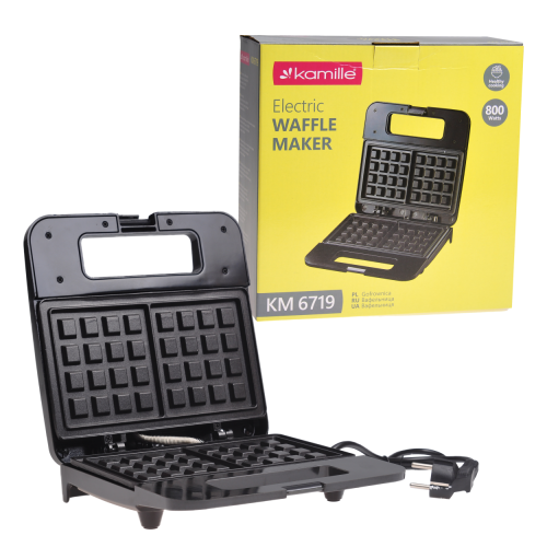 Opakowanie gofrownica Kamille KM6719