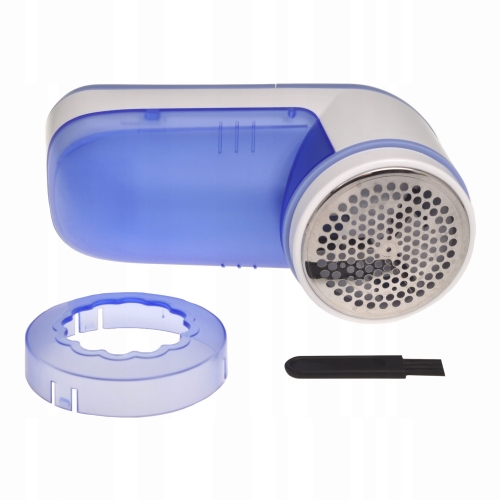 golarka do tkanin Kamille akumulatorowa USB do usuwania zmechaceń