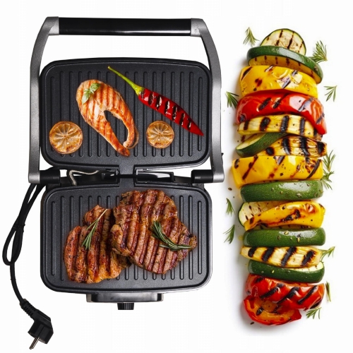 Grill elektryczny, opiekacz Kamille KM6707