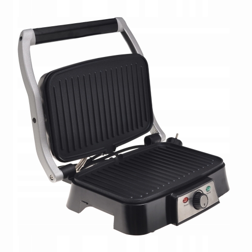 Grill elektryczny, rozkładany Kamille KM6707