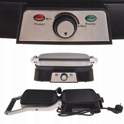 Grill 1500W Kamille KM6707