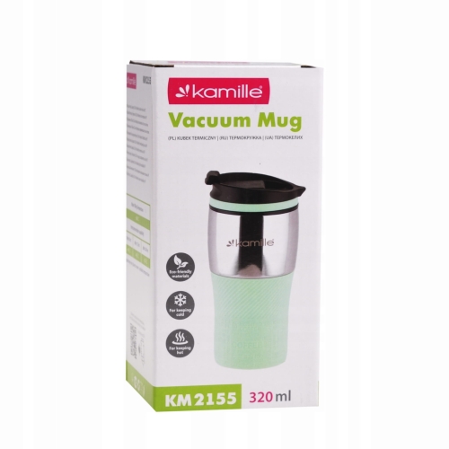 Kubek termiczny termos Kamille KM2155