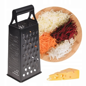 TARKA KUCHENNA 4-STRONNA SZATKOWNICA DO WARZYW SERA ORZECHÓW OFENBACH