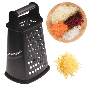 Tarka szatkownica kuchenna 4-stronna ze stali