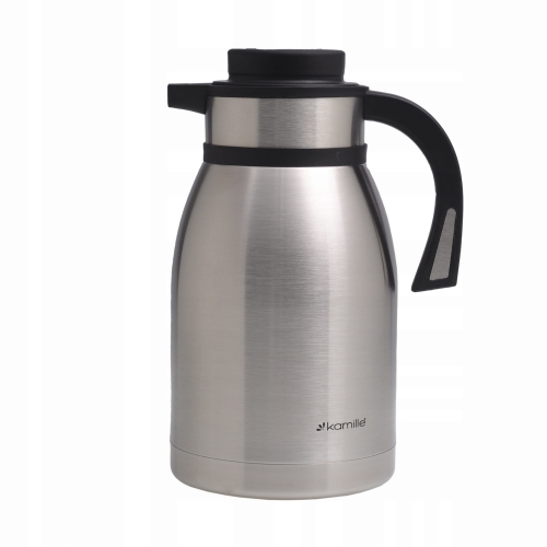Termos cateringowy stal nierdzewna Kamille 1,5 litra