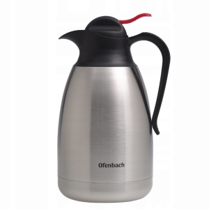 Termos, dzbanek konferencyjny cateringowy stalowy 1,5L