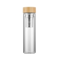 Butelka termiczna Kamille z zaparzaczem do herbaty 450 ml
