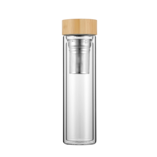 Butelka termiczna Kamille z zaparzaczem do herbaty 450 ml