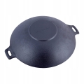 Back wok żeliwny Kamille KM4814V