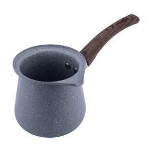 Tygielek do kawy po turecku granitowy 1100ml