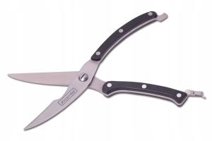 Stalowe nożyce do mięsa,ryb 25cm