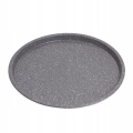Blacha do pizzy 29 cm Kamille powłoka marmurkowa non stick