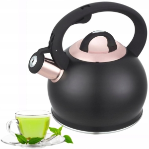 CZAJNIK TRADYCYJNY Z GWIZDKIEM na GAZ INDUKCJA OFENBACH