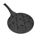 Patelnia do pancakes forma buźki Kamille KM4211