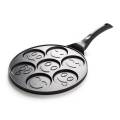 Patelnia do pancakes buźki emotki Kamille KM4211